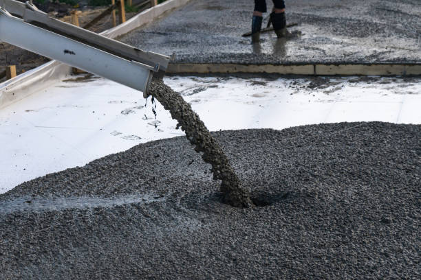 Concrete Slab Contractor in MO